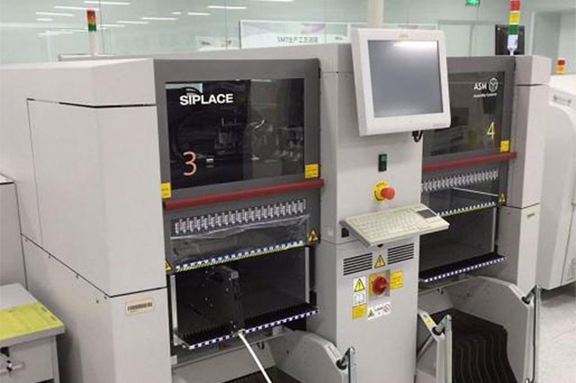 二手貼片機(jī)核心備件構(gòu)成解析?