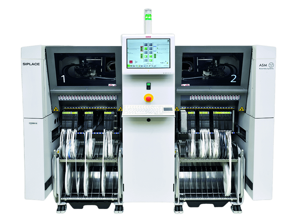 AI與HPC電子產(chǎn)品SMT貼片機(jī)解決方案