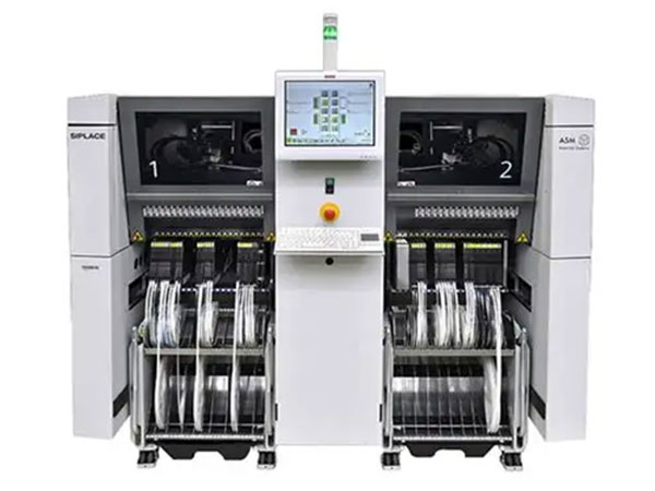 SMT生產(chǎn)線搭建，就選托普科二手西門子貼片機(jī)整線