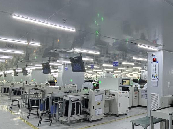 機器人主控板SMT生產(chǎn)線自動化設備解決方案